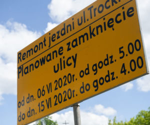Drogowcy będą remontować w weekend. Przygotuj się na utrudnienia 