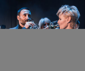 Druga szansa 2 odcinek 12, Monika (Małgorzata Kożuchowska, Marcin (Bartłomiej Świderski)
