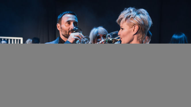 Druga szansa 2 odcinek 12, Monika (Małgorzata Kożuchowska, Marcin (Bartłomiej Świderski)