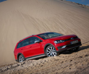 Volkswagen Golf Country ma już 25 lat 