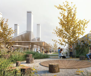 Propozycja JEMS Architekci na Bibliotekę Nową w Rzeszowie