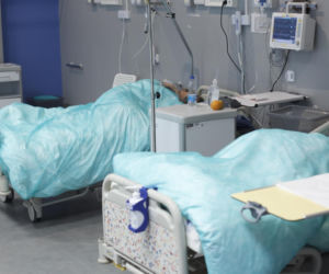 Szpital tymczasowy we Wrocławiu