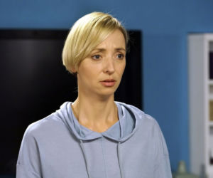 Barwy szczęścia, odc. 2158. Anita (Karolina Porcari)