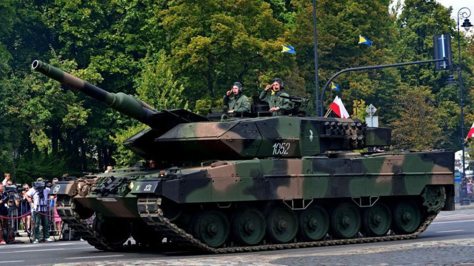 Pancerna pięść na defiladzie 2026. Od Leopardów 2 do K2 i Abramsów