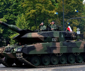 Pancerna pięść na defiladzie 2026. Od Leopardów 2 do K2 i Abramsów