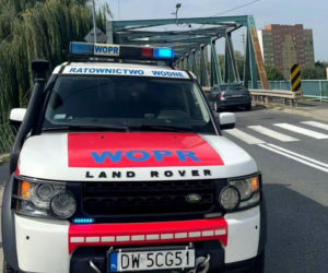 Dramatyczne odkrycie pod Wrocławiem. Na miejscu pojawiły się służby