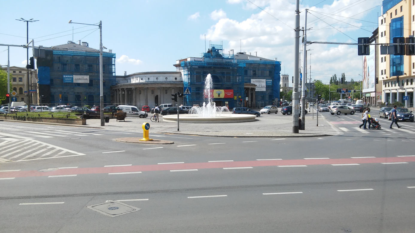 Dworzec Świebodzki