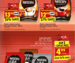 Nescafe Classic 12,99 zł