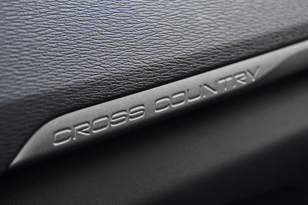 Volvo V40 Cross Country T5