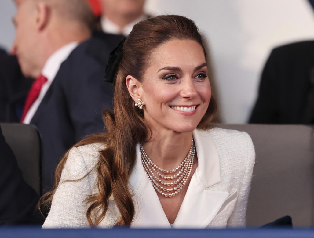 Zaskakujące wieści, chodzi o księżną Kate! "Niesamowita moc"