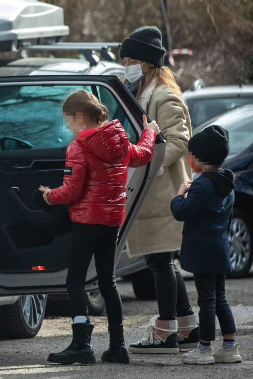 Anna Mucha została macochą
