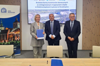Rusza budowa ogromnej farmy solarnej w Grudziądzu. Projekt pochłonie ponad 100 mln zł