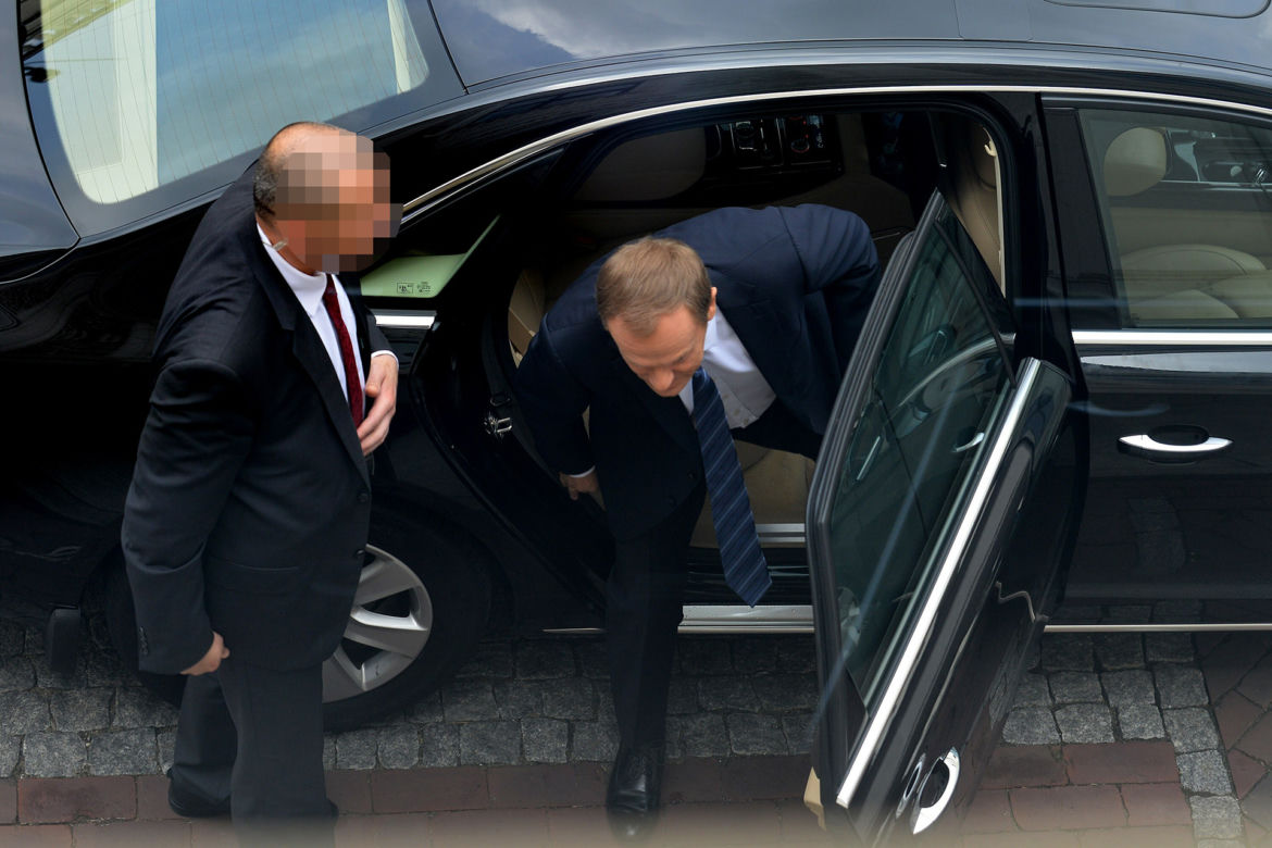 Teściowa córki Tuska po jego pirackim rajdzie: "Donald! Nie przepraszaj!
