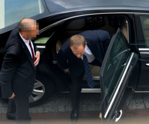 Teściowa córki Tuska po jego pirackim rajdzie: Donald! Nie przepraszaj!