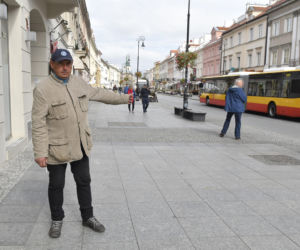 Pijany furiat strzelał do ludzi