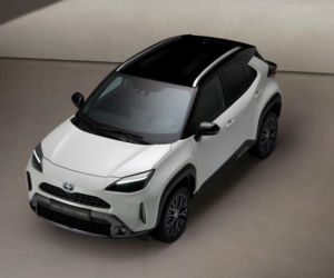 Toyota Yaris Cross Adventure (2021)
