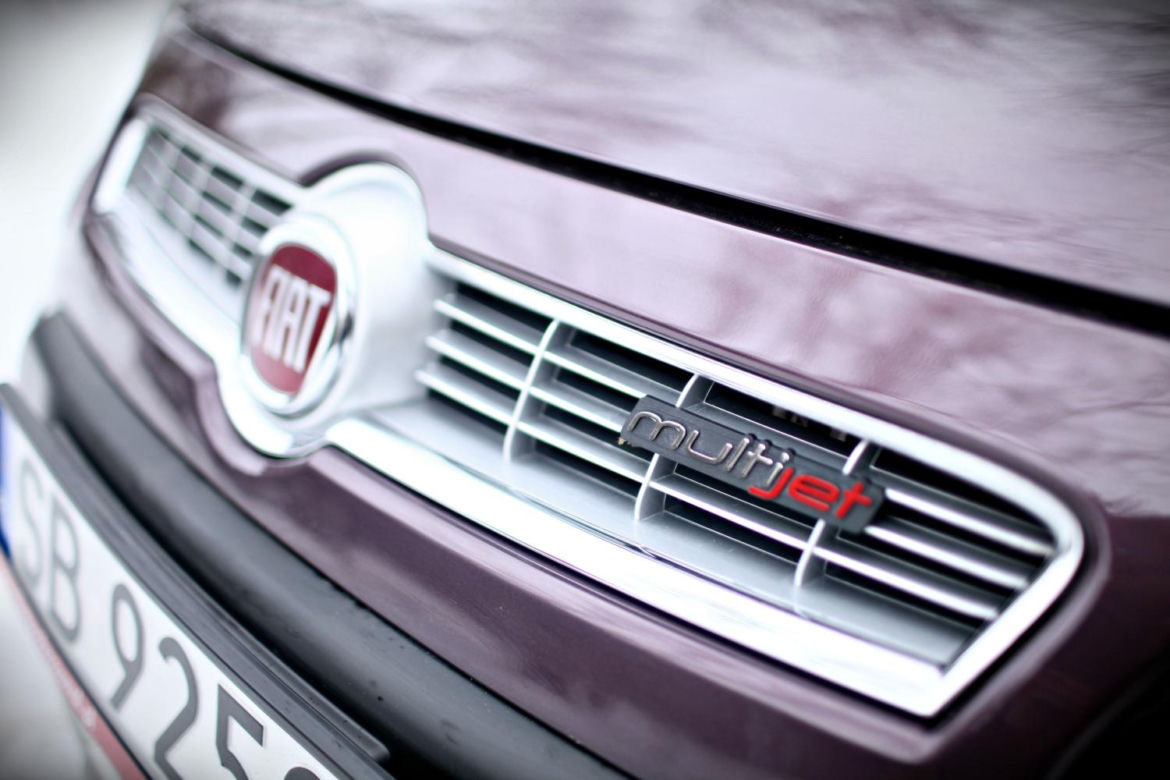 Fiat Sedici 2.0 MultiJet 4x4