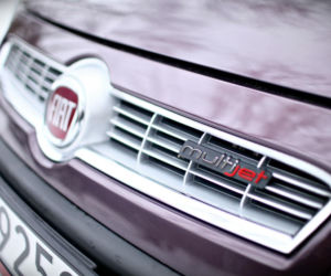 Fiat Sedici 2.0 MultiJet 4x4