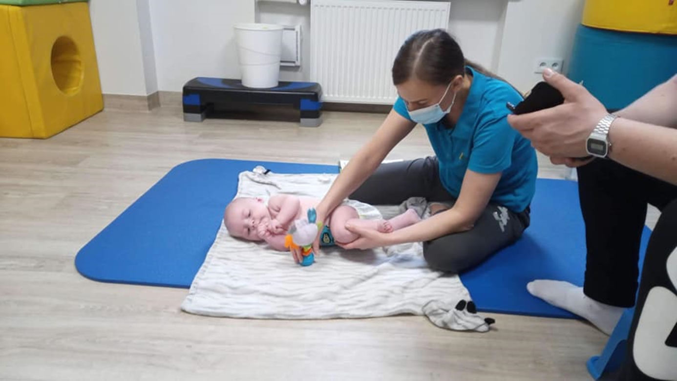 Bartuś z Sandomierza zbiera na najdroższy lek świata