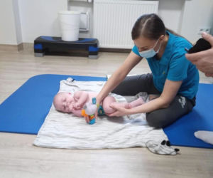 Bartuś z Sandomierza zbiera na najdroższy lek świata