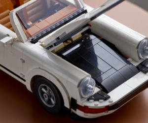 Klasyczne Porsche 911 Turbo i 911 Targa od LEGO