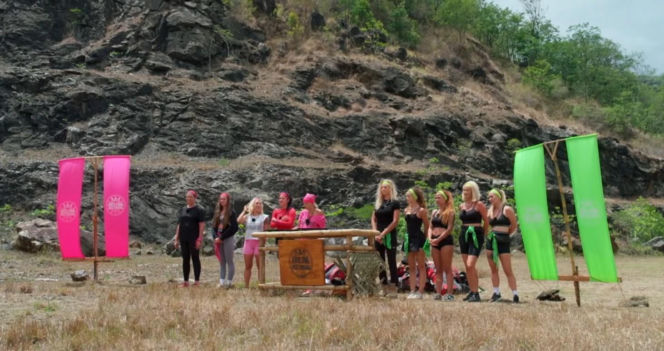 Królowa Przetrwania 3, odcinek 8