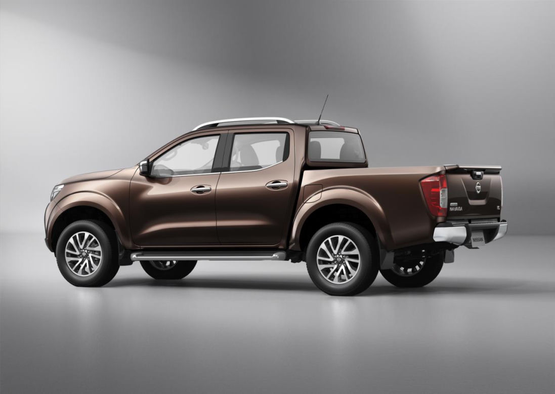 Nissan Navara 2015