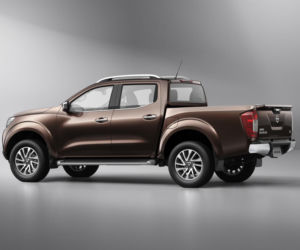 Nissan Navara 2015