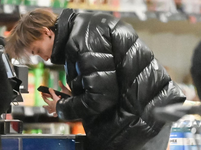 Katarzyna Zillmann wybrała się na zakupy