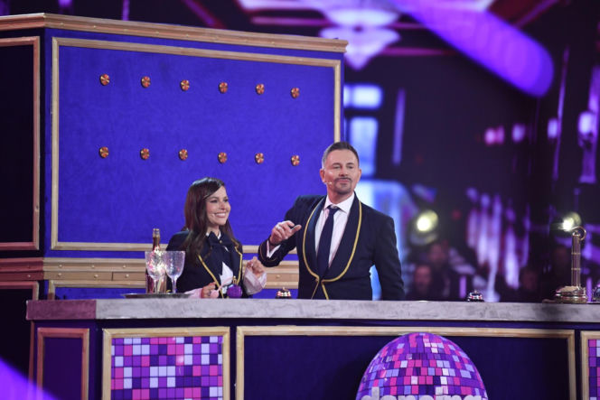 "Dancing with the Stars. Taniec z Gwiazdami"- odc. 1