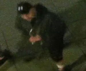Policja poszukuje go za rozbój. Rozpoznajesz tego mężczyznę?