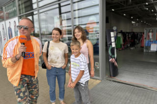Ekipa ESKA Summer City z wizytą w Lublinie! Towarzyszyliśmy wam w zakupach w VIVE Profit