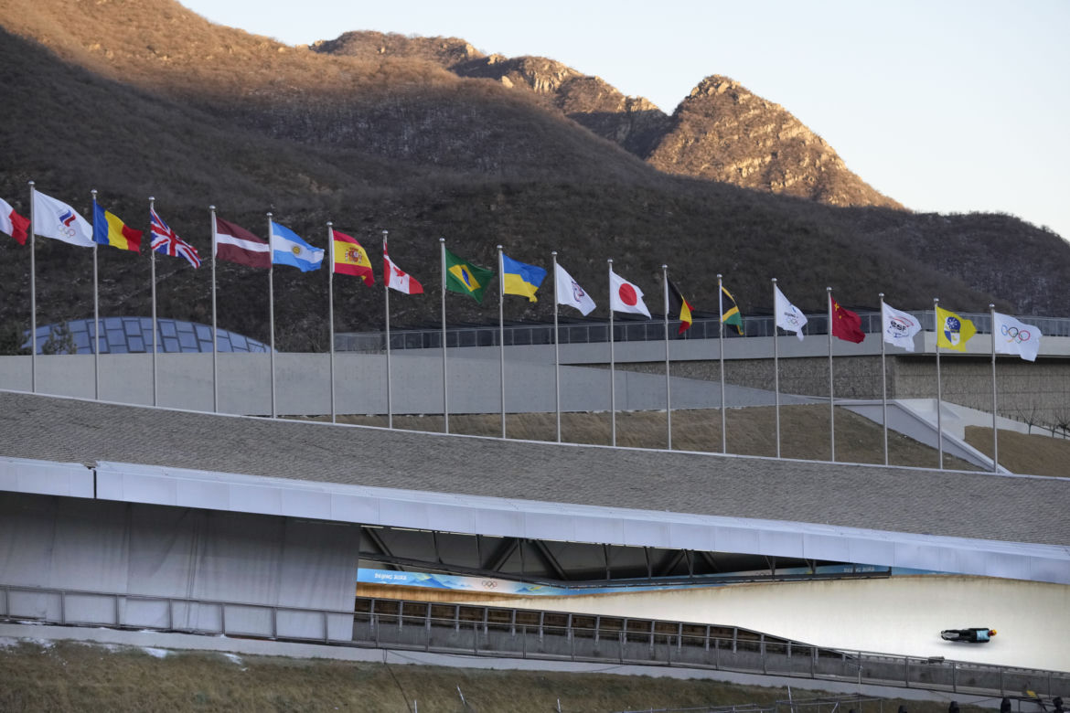 Igrzyska olimpijskie na nietypowych zdjęciach