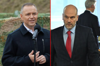 Nawrocki kontra Berek. Nowy dokument podgrzał spór o ślubowanie