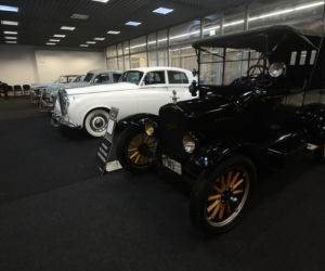 Warsaw Moto Show 2017 w Ptak Warsaw Expo