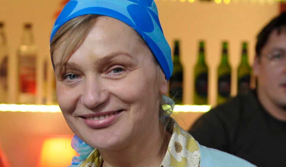 Katarzyna Żak w serialu "Ranczo"