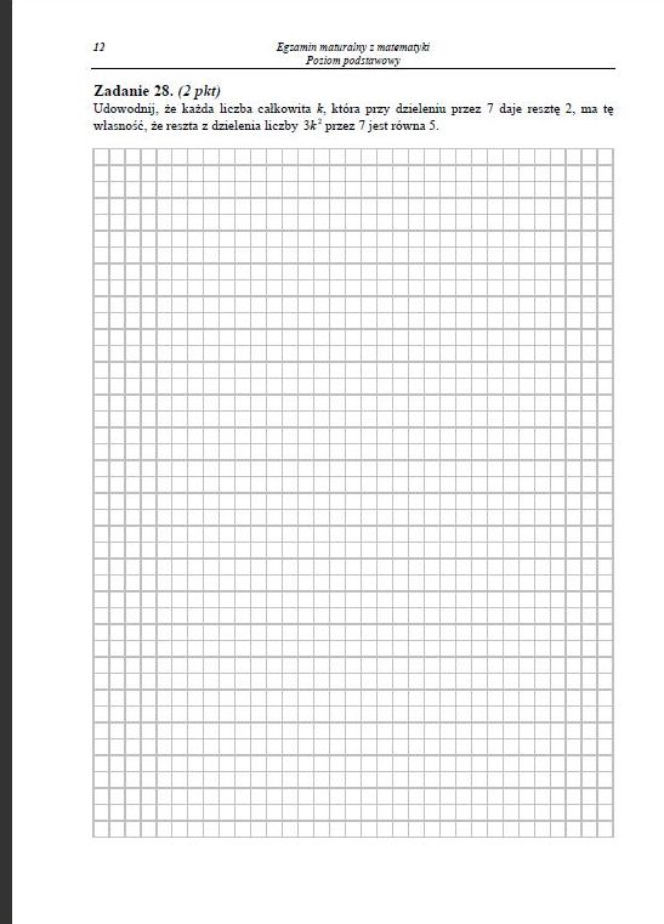 matura 2014 matematyka