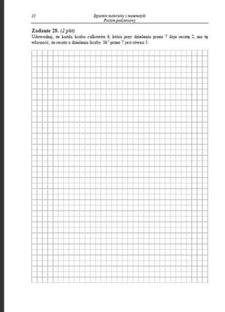 matura 2014 matematyka