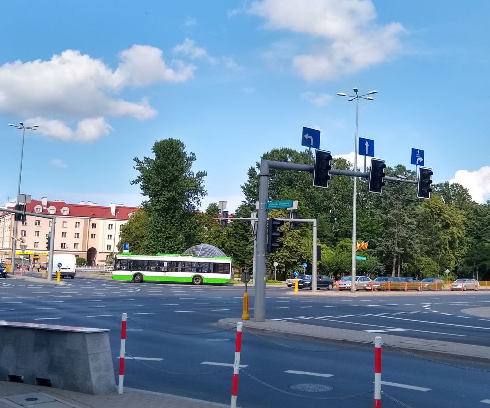 Parkuj i Jedź w Białymstoku. To będzie pierwszy tego typu parking w mieście
