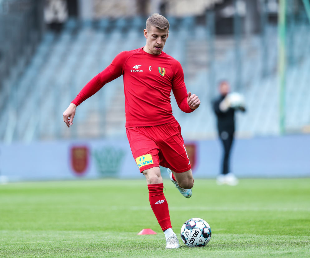 Porażka Korony Kielce w starciu z Arką Gdynia