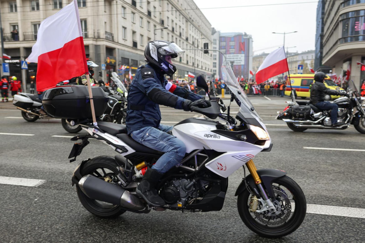 Marsz Niepodległości 2025