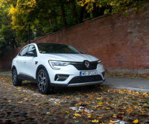 Renault Arkana E-TECH Hybrid 145 KM Intens