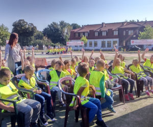 Rozpoczęła się coroczna akcja „Jestem widoczny, jestem bezpieczny”.