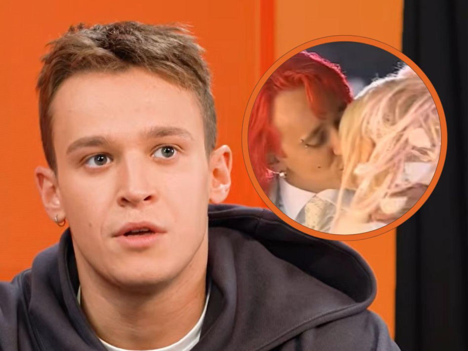 Xavier Wiśniewski: "Mama i tata nadal są małżeństwem"