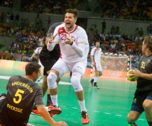 Kamil Syprzak filarem obrony