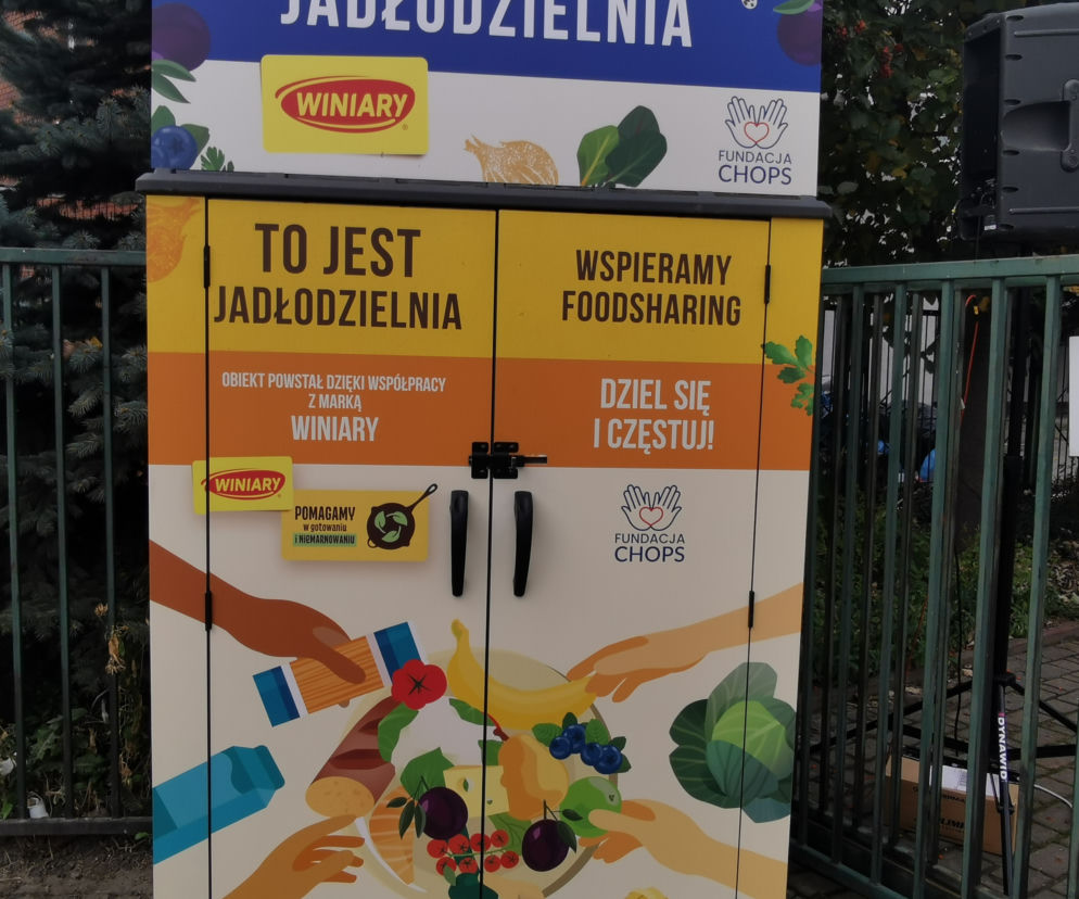 Jadłodzielnia w Kaliszu cieszy się dużym zainteresowaniem!