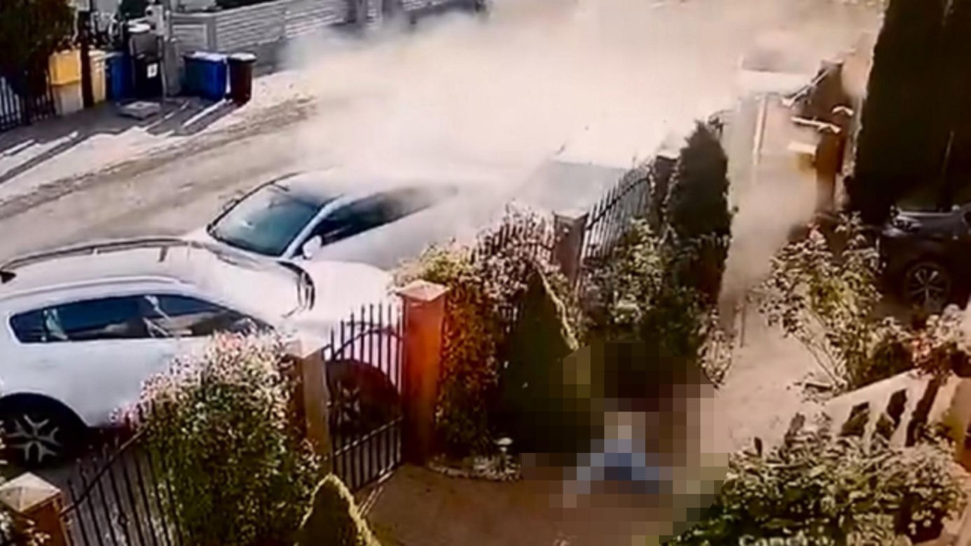 Vadym zmiótł fordem Olę uciekając po pijaku przed policją. Grozi mu dożywocie!