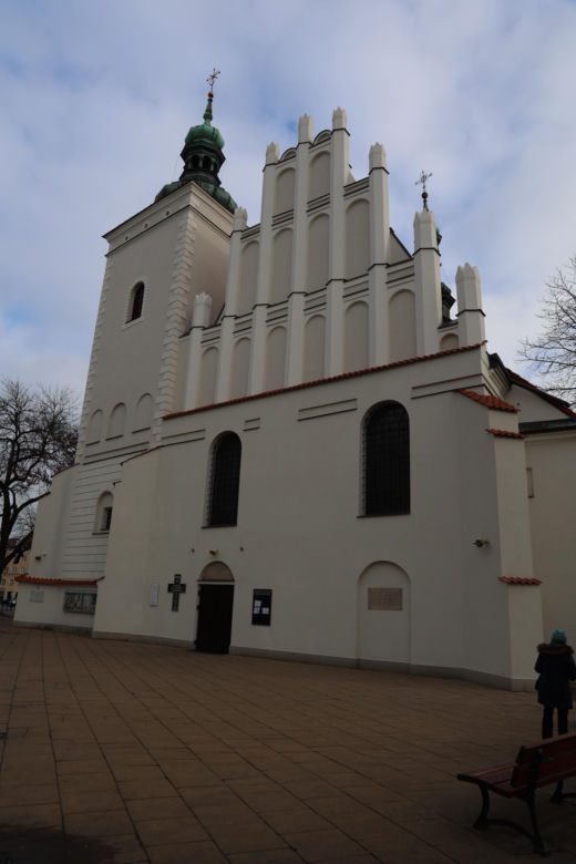 Kościół pobrygidkowski w Lublinie