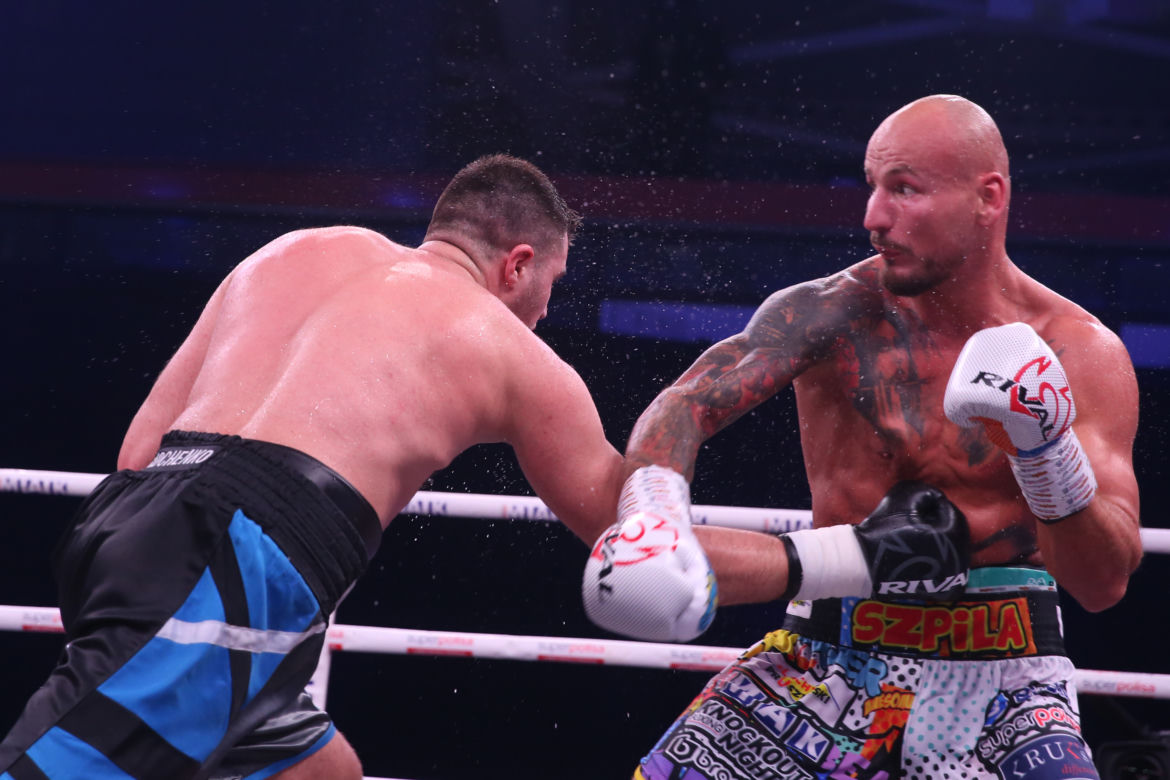 Radczenko vs. Szpilka