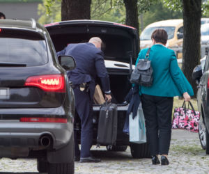 Szydło ma tragarza
